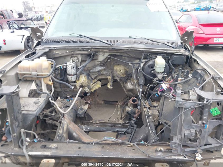 2001 Chevrolet Silverado 1500 Lt VIN: 1GCEC19T61Z164561 Lot: 39449710