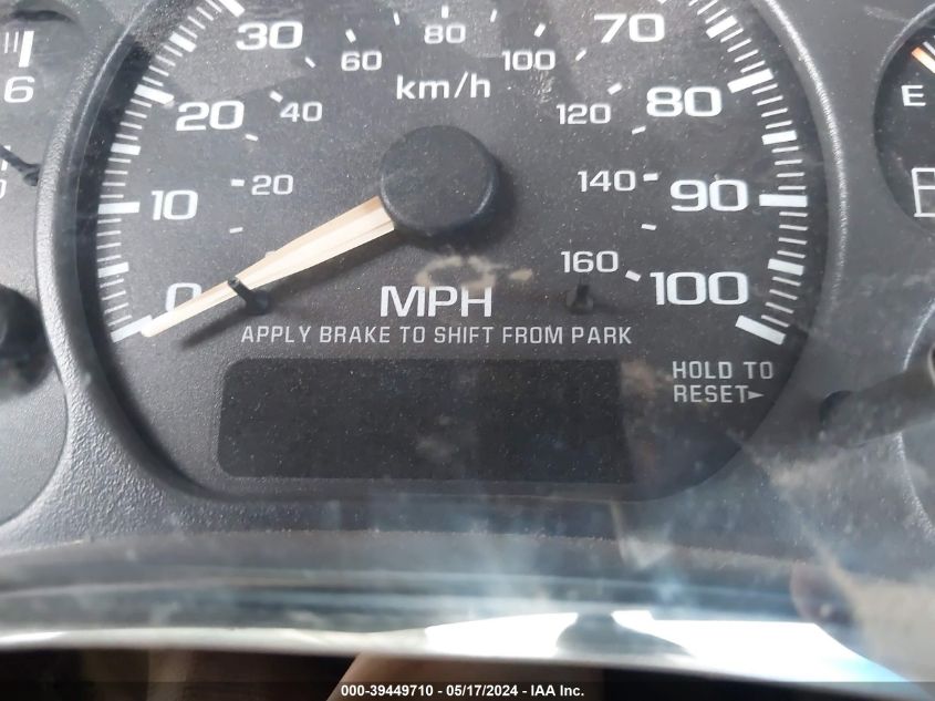 2001 Chevrolet Silverado 1500 Lt VIN: 1GCEC19T61Z164561 Lot: 39449710