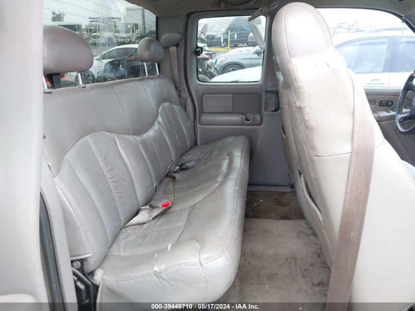 2001 Chevrolet Silverado 1500 Lt VIN: 1GCEC19T61Z164561 Lot: 39449710