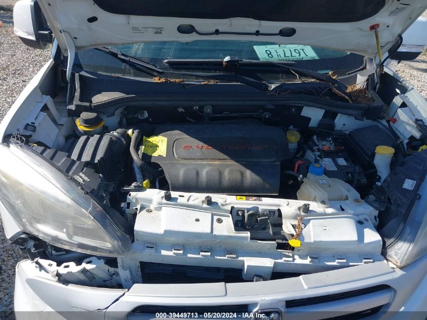 2016 Ram Promaster City Tradesman Slt VIN: ZFBERFBT0G6C79095 Lot: 39449713