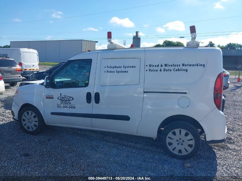 2016 Ram Promaster City Tradesman Slt VIN: ZFBERFBT0G6C79095 Lot: 39449713