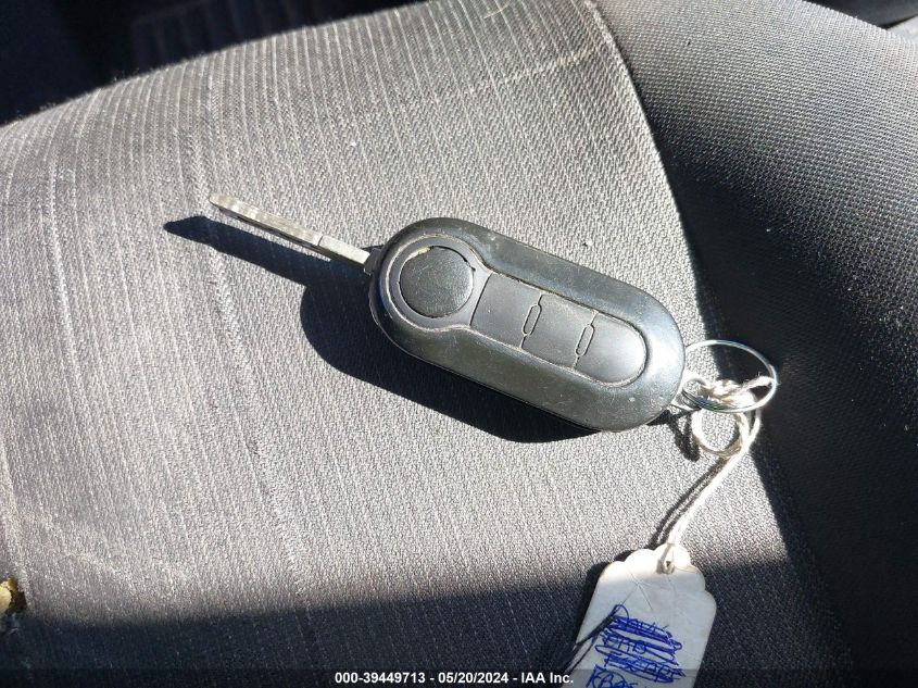 2016 Ram Promaster City Tradesman Slt VIN: ZFBERFBT0G6C79095 Lot: 39449713