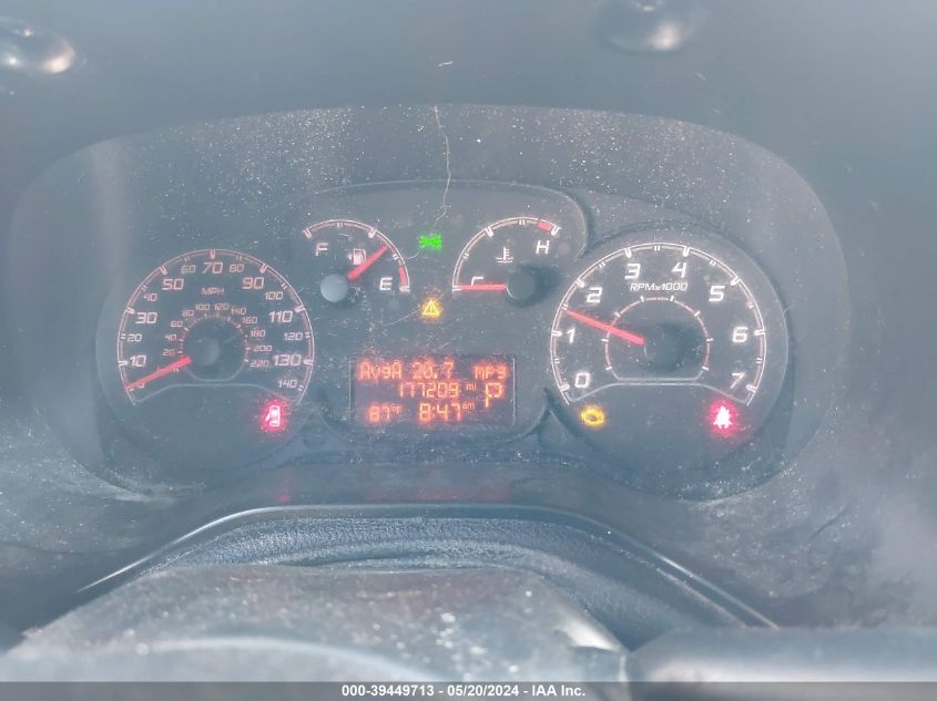 2016 Ram Promaster City Tradesman Slt VIN: ZFBERFBT0G6C79095 Lot: 39449713