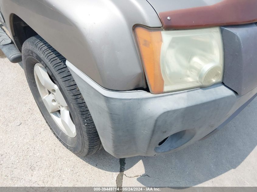 2007 Nissan Xterra Se VIN: 5N1AN08UX7C518117 Lot: 39449714