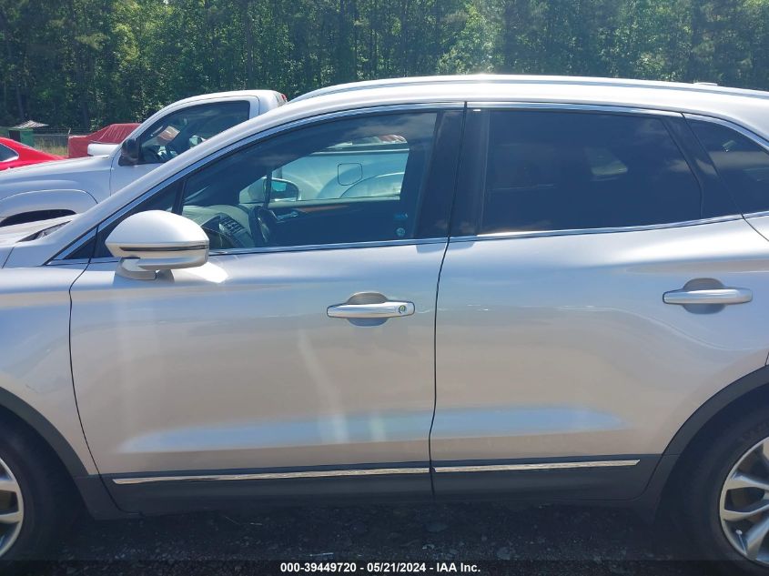 2017 LINCOLN MKC SELECT - 5LMCJ2C97HUL32871