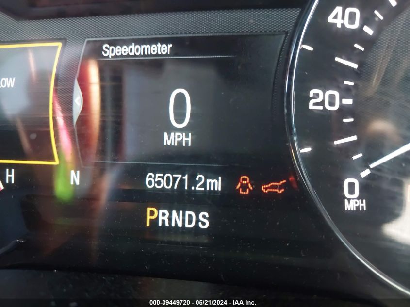 2017 LINCOLN MKC SELECT - 5LMCJ2C97HUL32871