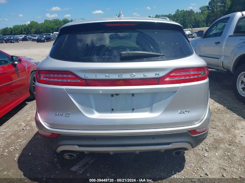 2017 LINCOLN MKC SELECT - 5LMCJ2C97HUL32871