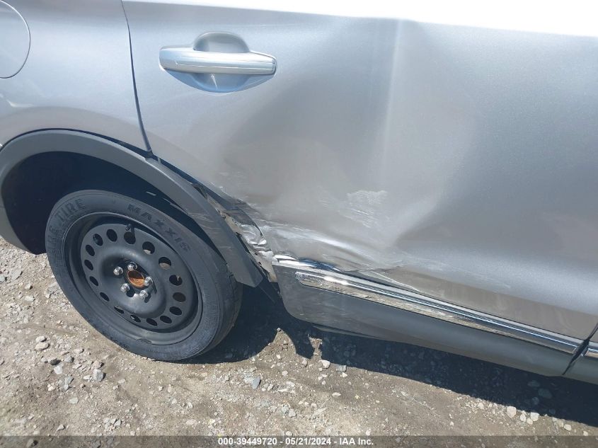 2017 LINCOLN MKC SELECT - 5LMCJ2C97HUL32871