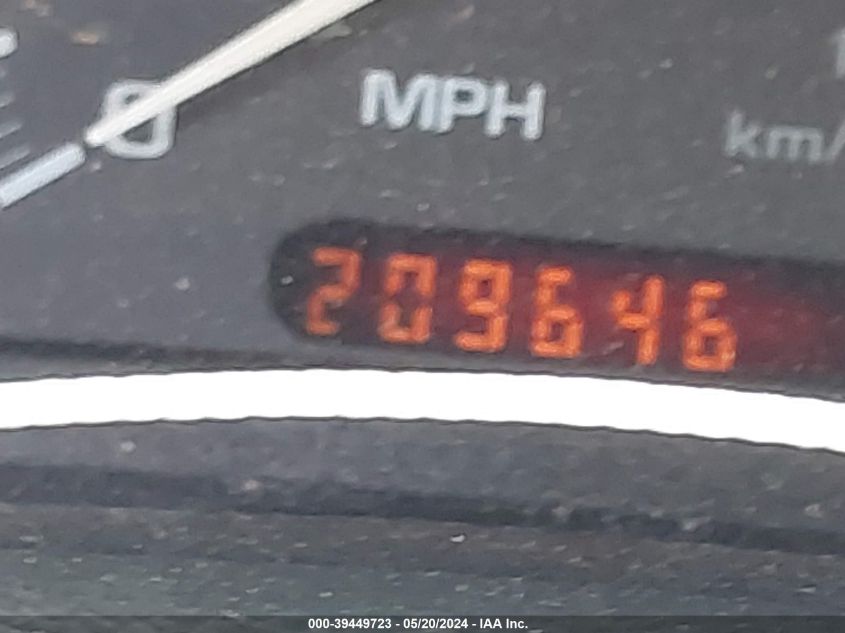 2000 Chevrolet Cavalier VIN: 1G1JC124XY7151778 Lot: 39449723