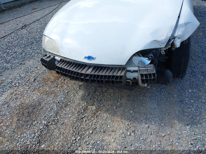 2000 Chevrolet Cavalier VIN: 1G1JC124XY7151778 Lot: 39449723