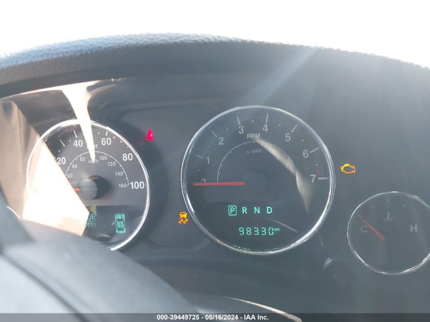 2014 Jeep Wrangler Unlimited Sport VIN: 1C4BJWDG4EL306642 Lot: 39449725