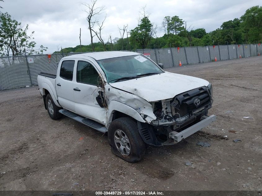 2008 Toyota Tacoma Base V6 VIN: 5TELU42NX8Z491741 Lot: 39449729