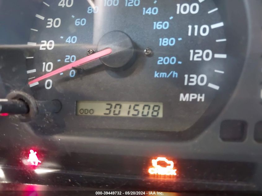 2000 Toyota Land Cruiser VIN: JT3HT05J4Y0112148 Lot: 39449732