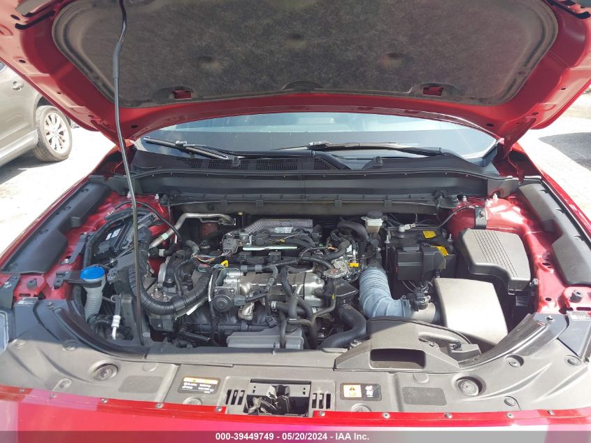 2021 Mazda Cx-5 Signature VIN: JM3KFBEYXM0336902 Lot: 39449749