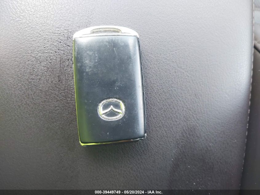 2021 Mazda Cx-5 Signature VIN: JM3KFBEYXM0336902 Lot: 39449749