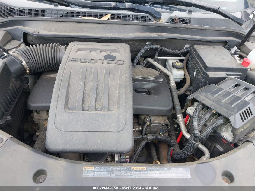 2010 Chevrolet Equinox Lt VIN: 2CNALDEW4A6208953 Lot: 39449750