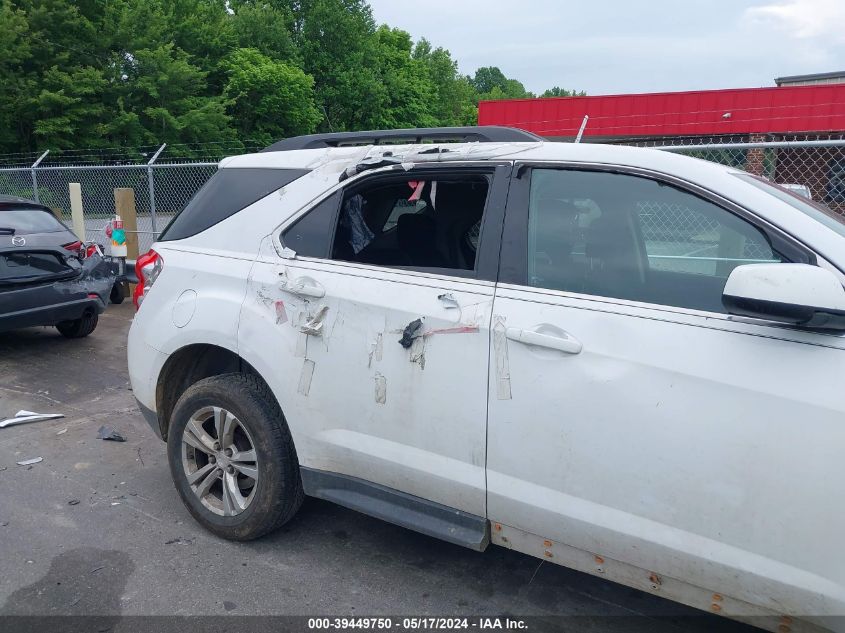 2010 Chevrolet Equinox Lt VIN: 2CNALDEW4A6208953 Lot: 39449750