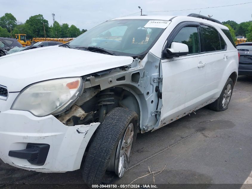 2010 Chevrolet Equinox Lt VIN: 2CNALDEW4A6208953 Lot: 39449750