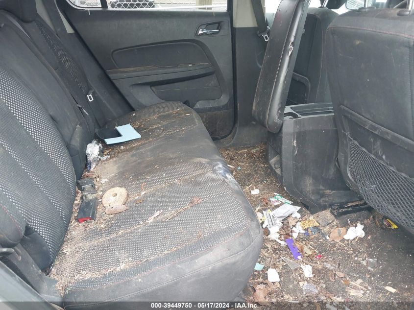 2010 Chevrolet Equinox Lt VIN: 2CNALDEW4A6208953 Lot: 39449750