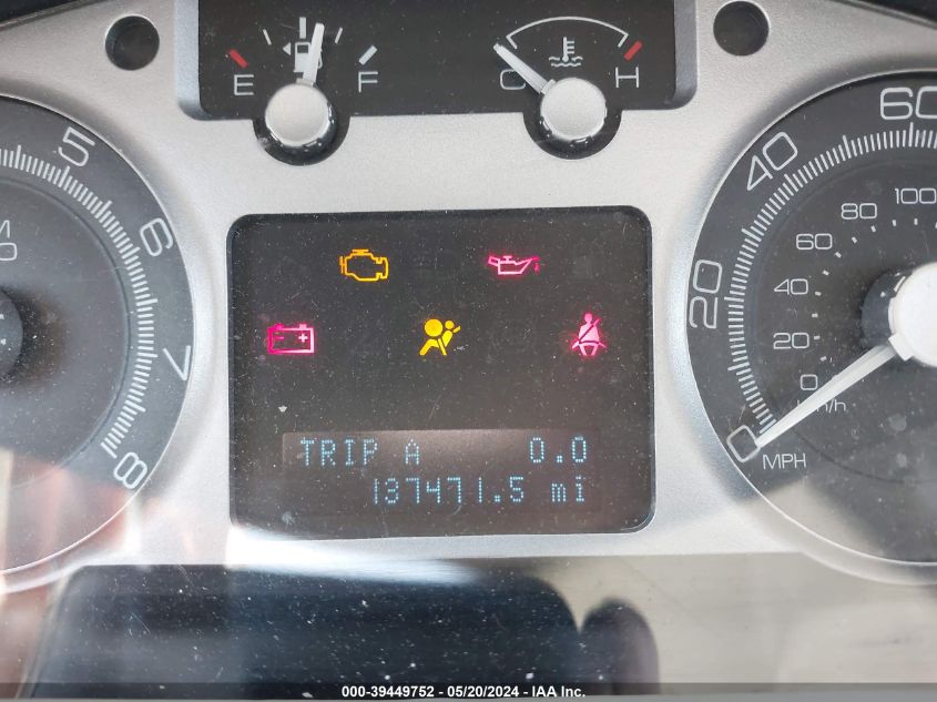 2009 Mercury Mariner Premier V6 VIN: 4M2CU97G79KJ23279 Lot: 39449752