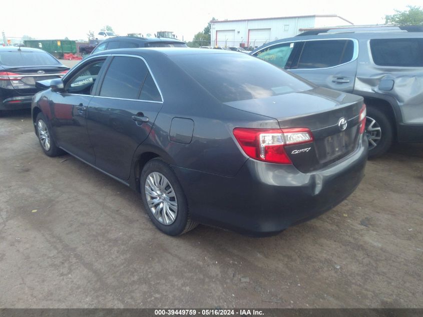 2014 Toyota Camry Le VIN: 4T1BF1FK8EU771890 Lot: 39449759