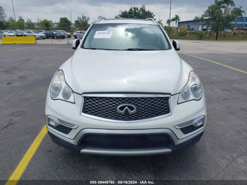 2016 Infiniti Qx50 VIN: JN1BJ0RR8GM261907 Lot: 39449765