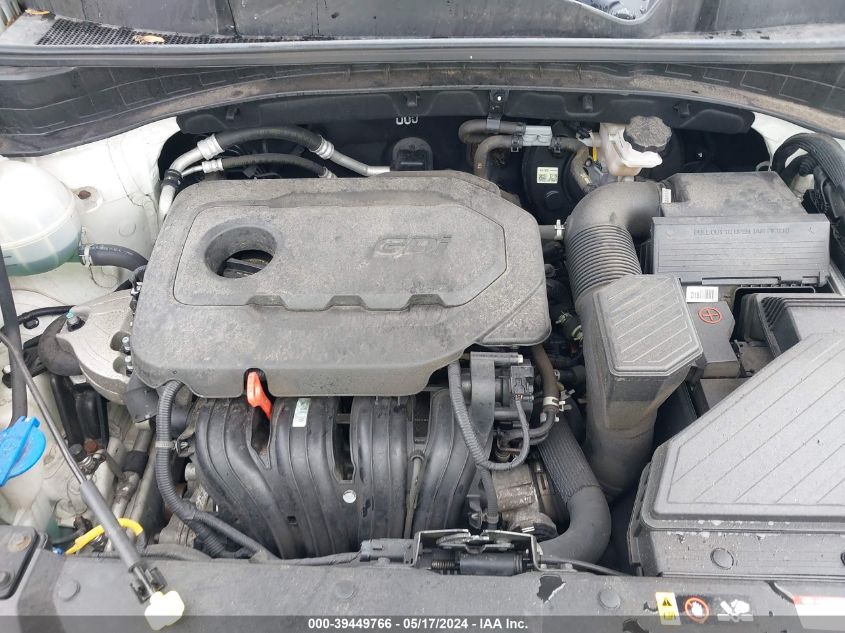 2020 Kia Sportage Lx VIN: KNDPM3AC5L7723125 Lot: 39449766