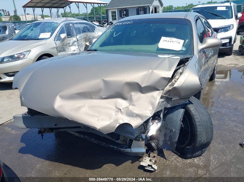 2006 Buick Lacrosse Cxl VIN: 2G4WD582161243214 Lot: 39449770