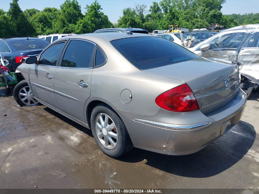 2006 Buick Lacrosse Cxl VIN: 2G4WD582161243214 Lot: 39449770