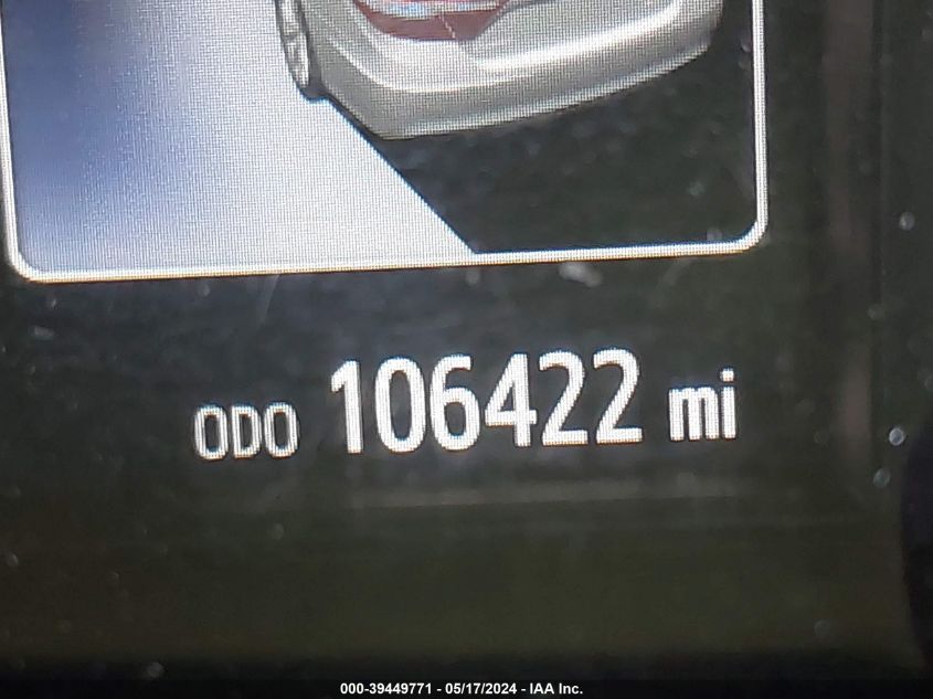 2015 Toyota Camry Se VIN: 4T1BF1FK5FU003723 Lot: 39449771