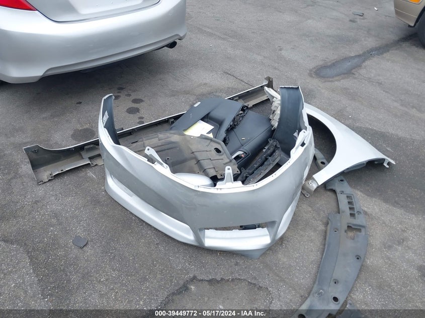 2012 Toyota Camry Se VIN: 4T1BF1FK0CU071942 Lot: 39449772