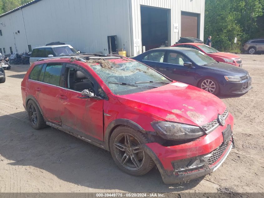 3VWM17AU3KM522529 2019 VOLKSWAGEN GOLF - Image 1