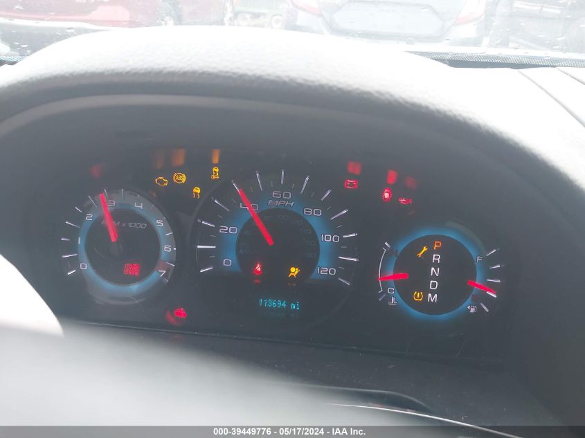 2011 Ford Fusion Sel VIN: 3FAHP0JG4BR273459 Lot: 39449776