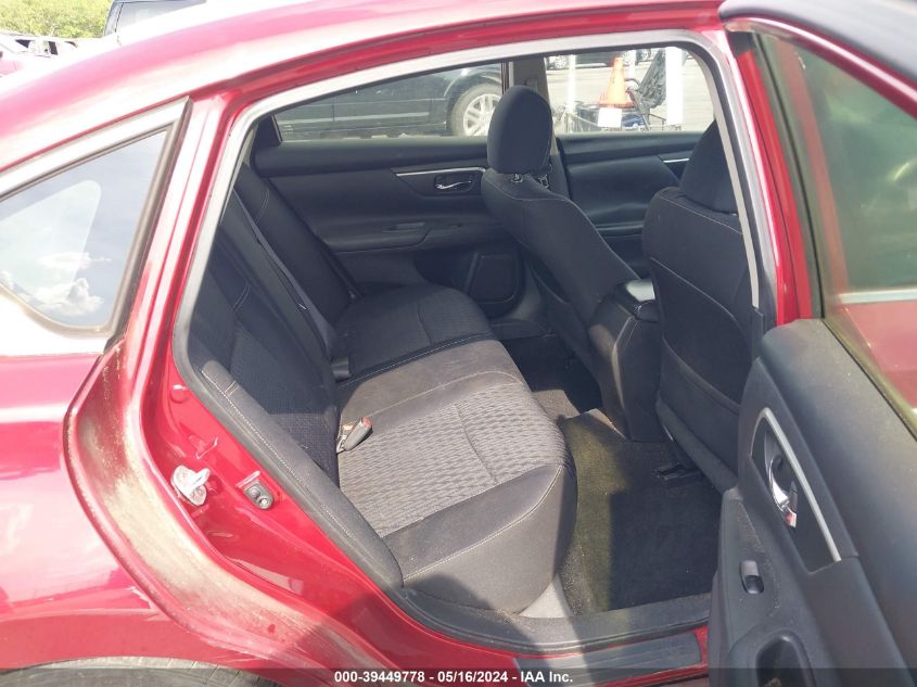 2016 Nissan Altima 2.5 Sv VIN: 1N4AL3AP2GC281063 Lot: 39449778