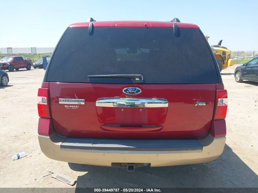 1FMJU1H50DEF66503 2013 Ford Expedition Xlt