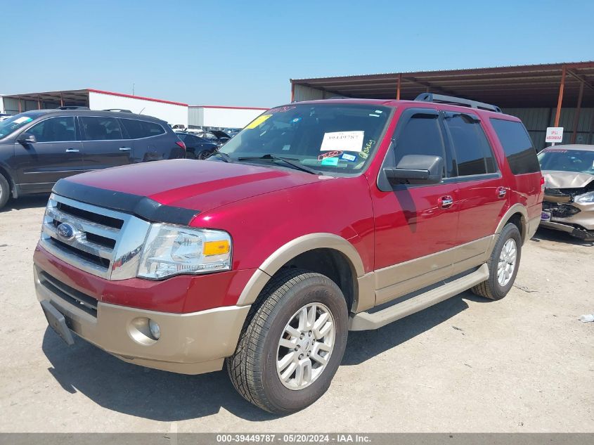 2013 Ford Expedition Xlt VIN: 1FMJU1H50DEF66503 Lot: 39449787