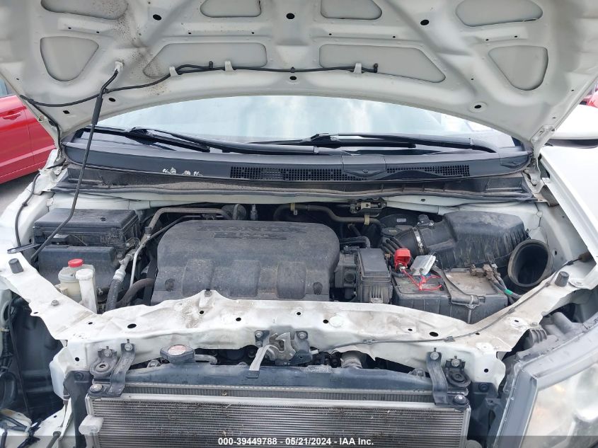 2016 Honda Odyssey Touring/Touring Elite VIN: 5FNRL5H93GB102578 Lot: 39449788