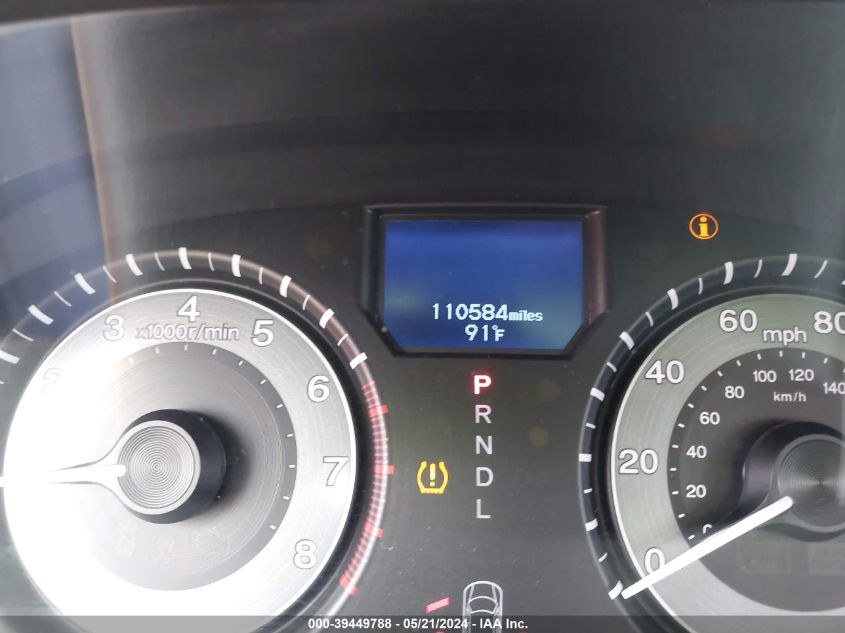 2016 Honda Odyssey Touring/Touring Elite VIN: 5FNRL5H93GB102578 Lot: 39449788