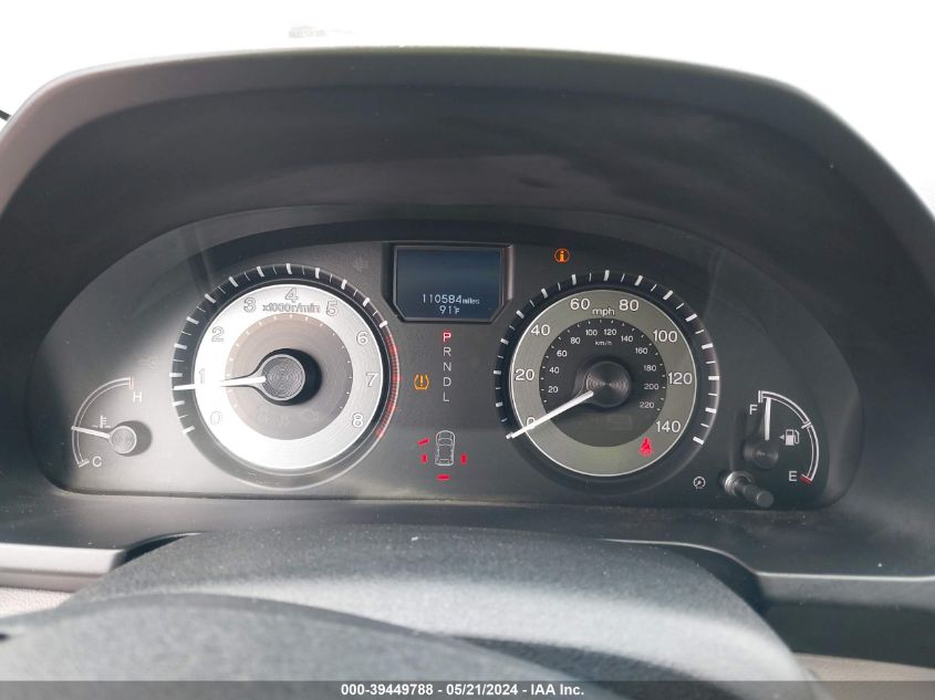 2016 Honda Odyssey Touring/Touring Elite VIN: 5FNRL5H93GB102578 Lot: 39449788