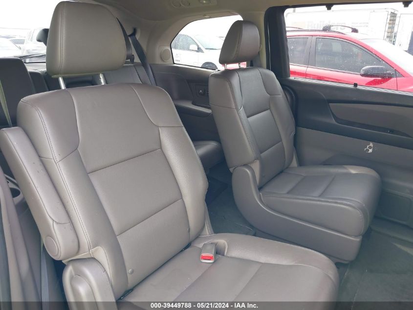 2016 Honda Odyssey Touring/Touring Elite VIN: 5FNRL5H93GB102578 Lot: 39449788