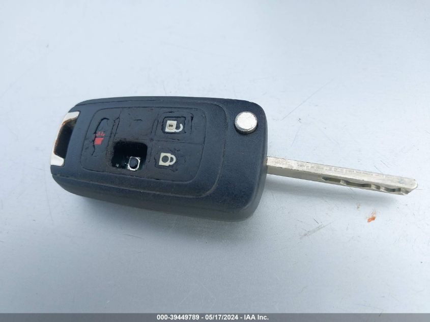 2012 Chevrolet Equinox 1Lt VIN: 2GNALDEK4C6201898 Lot: 39449789