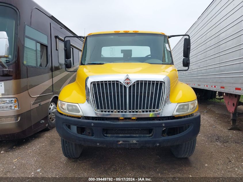 2013 International 4000 4300 VIN: 1HTMMAAM3DH105137 Lot: 39449792