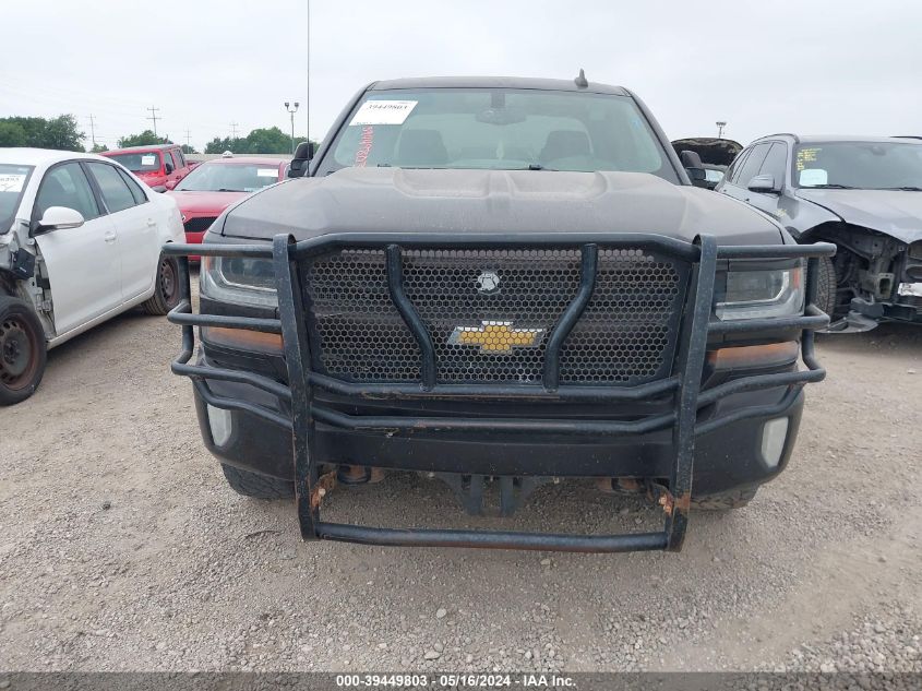 2019 Chevrolet Silverado 1500 Ld Lt VIN: 2GCVKPEC7K1103001 Lot: 39449803