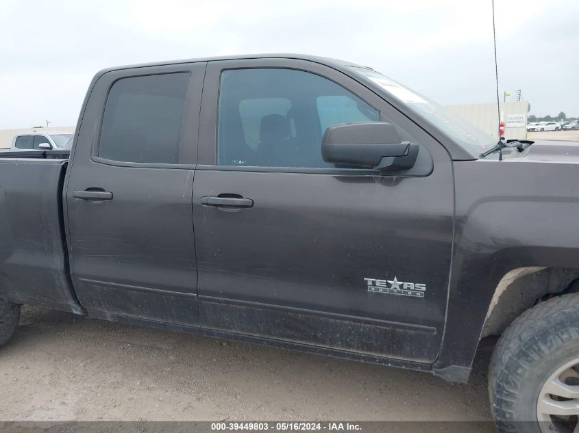 2019 Chevrolet Silverado 1500 Ld Lt VIN: 2GCVKPEC7K1103001 Lot: 39449803