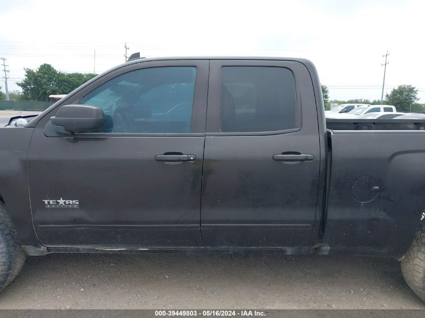 2019 Chevrolet Silverado 1500 Ld Lt VIN: 2GCVKPEC7K1103001 Lot: 39449803