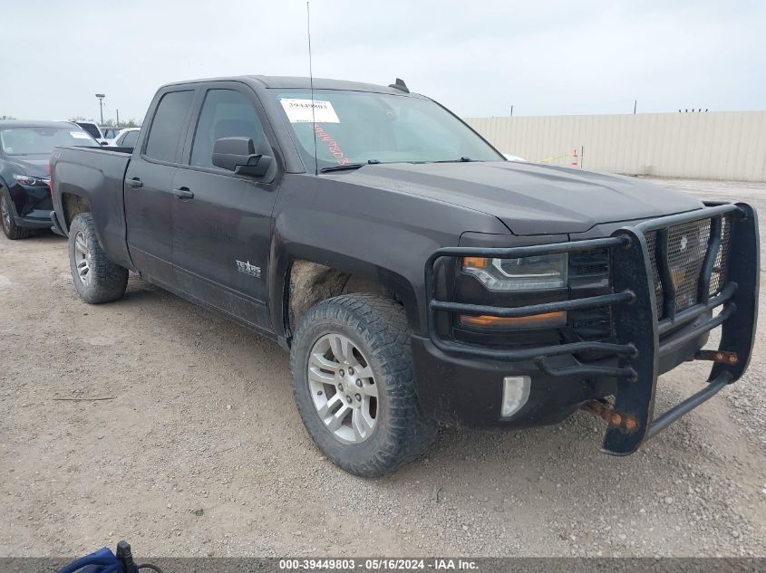 2019 Chevrolet Silverado 1500 Ld Lt VIN: 2GCVKPEC7K1103001 Lot: 39449803