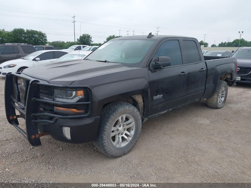 2019 Chevrolet Silverado 1500 Ld Lt VIN: 2GCVKPEC7K1103001 Lot: 39449803