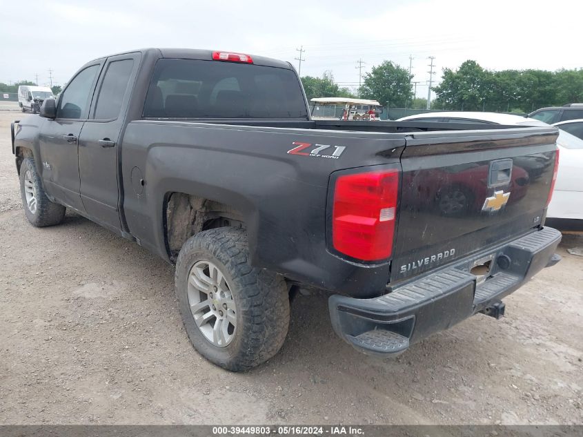 2019 Chevrolet Silverado 1500 Ld Lt VIN: 2GCVKPEC7K1103001 Lot: 39449803