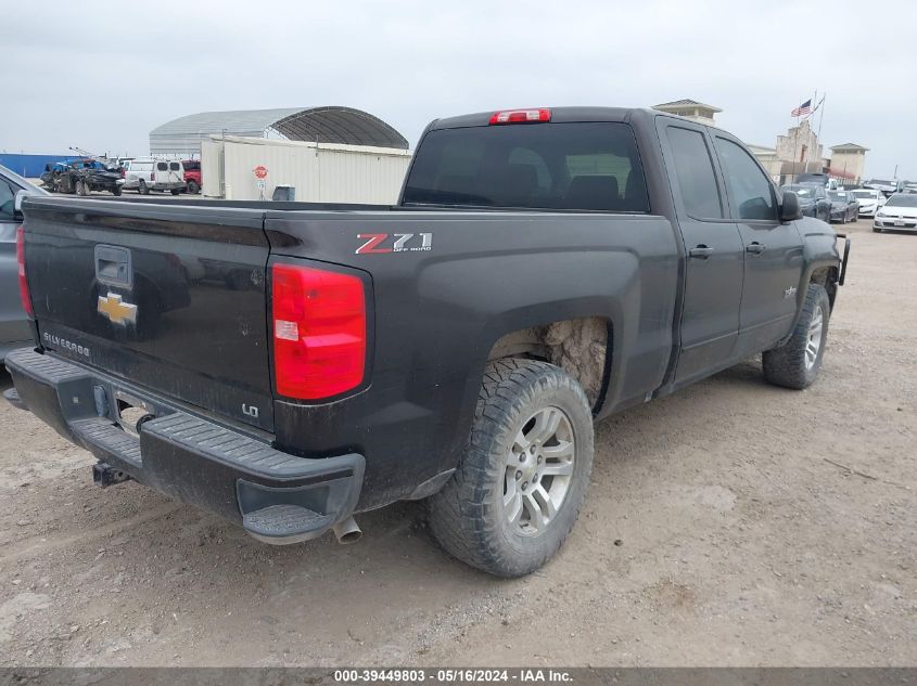 2019 Chevrolet Silverado 1500 Ld Lt VIN: 2GCVKPEC7K1103001 Lot: 39449803