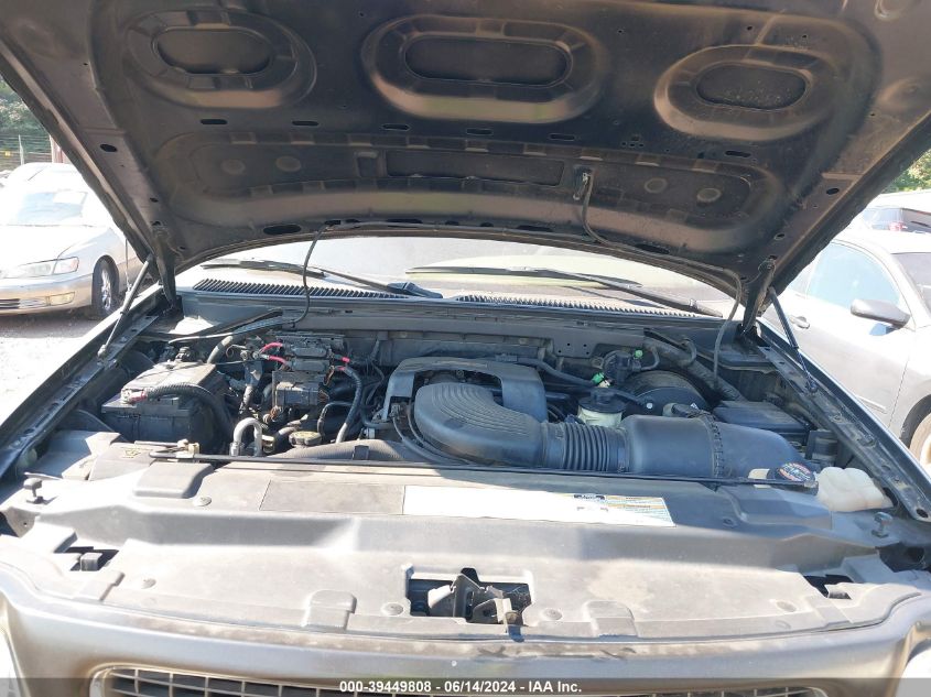 1998 Ford Expedition Eddie Bauer/Xlt VIN: 1FMPU18L1WLC02159 Lot: 39449808